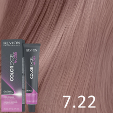 Revlon Professional Color Excel Gloss 7.22 hajszínező 70 ml hajfesték, színező