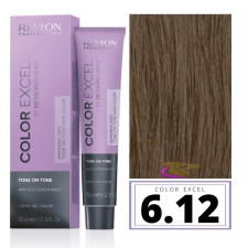 Revlon Professional Color Excel hajszínező 6.12 hajfesték, színező