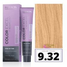 Revlon Professional Color Excel hajszínező 9.32 hajfesték, színező