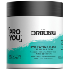 Revlon Professional Pro You The Moisturizer Mask - Hidratáló Hajmaszk 500 ml hajbalzsam