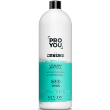 Revlon Professional Pro You The Moisturizer Shampoo - Hidratáló Sampon 1000 ml sampon