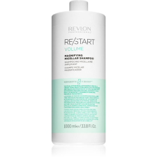 Revlon Professional Re/Start Volume dúsító hatású micellás sampon finom és lesimuló hajra 1000 ml sampon