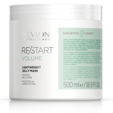 Revlon Professional Restart Volume Lightweight Jelly lágy gélmaszk, 500 ml hajápoló szer
