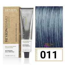 Revlon Professional Revlon Color Sublime ammóniamentes hajfesték 011, 75 ml hajfesték, színező