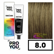 Revlon Professional Revlon Pro You Color Maker hajfesték 8.0/8N hajfesték, színező