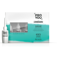 Revlon Professional Revlon Pro You The Moisturizer hidratáló ampulla, 10x15 ml hajápoló szer