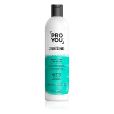 Revlon Professional Revlon Pro You The Moisturizer hidratáló sampon minden hajtípusra, 350 ml sampon