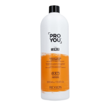 Revlon Professional Revlon Pro You The Tamer Sleek Smoothing hajsimító sampon, 1 l sampon