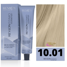 Revlon Professional Revlon Revlonissimo Colorsmetique hajfesték 10.01 hajfesték, színező