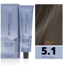 Revlon Professional Revlon Revlonissimo Colorsmetique hajfesték 5.1 hajfesték, színező