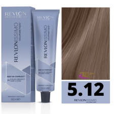 Revlon Professional Revlon Revlonissimo Colorsmetique hajfesték 5.12 hajfesték, színező