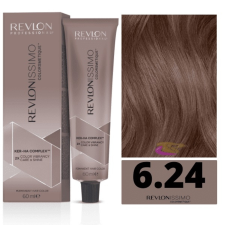 Revlon Professional Revlon Revlonissimo Colorsmetique hajfesték 6.24 hajfesték, színező