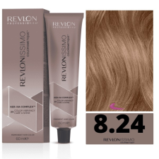 Revlon Professional Revlon Revlonissimo Colorsmetique hajfesték 8.24 hajfesték, színező