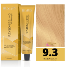 Revlon Professional Revlon Revlonissimo Colorsmetique hajfesték 9.3 hajfesték, színező