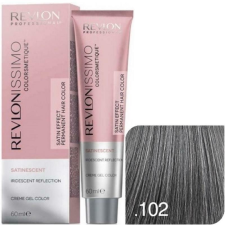 Revlon Professional Revlon Revlonissimo Colorsmetique Satinescent hajfesték .102, 60 ml hajfesték, színező