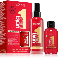 Revlon Professional Uniq One All In One Classsic szett (a károsult hajra) kozmetikai ajándékcsomag