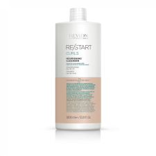 REVLON RE/START Curls Tápláló Sampon Göndör hajra 1000 ml sampon