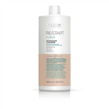  REVLON RE/START Curls Tápláló Sampon Göndör hajra 1000 ml sampon