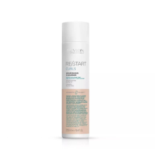 REVLON RE/START Curls Tápláló Sampon Göndör hajra 250 ml sampon