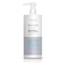 Revlon Restart Balance korpásodás elleni micellás sampon, 1 l sampon