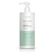 Revlon Restart Volume Magnifying volmenizáló micellás sampon, 1 l sampon