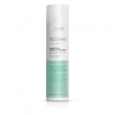 Revlon Restart Volume Magnifying volmenizáló micellás sampon, 250 ml sampon