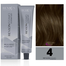 Revlon Revlonissimo Colorsmetique hajfesték 4 hajfesték, színező