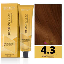 Revlon Revlonissimo Colorsmetique hajfesték 4.3 hajfesték, színező