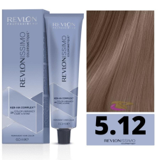 Revlon Revlonissimo Colorsmetique hajfesték 5.12 hajfesték, színező