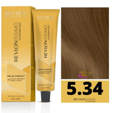 Revlon Revlonissimo Colorsmetique hajfesték 5.34 hajfesték, színező