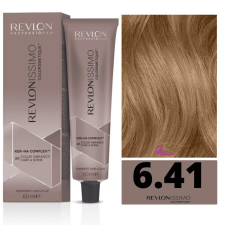 Revlon Revlonissimo Colorsmetique hajfesték 6.41 hajfesték, színező