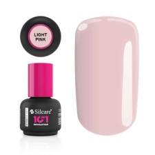 Revolution 10in1 Revolution Hybrid Gel - Light Pink műköröm zselé