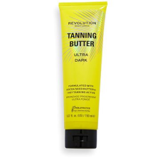 Revolution Beauty Buildable Tanning Butter - Ultra Dark 150 ml naptej, napolaj