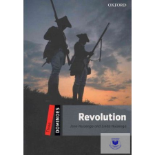  Revolution - Dominoes Level 3 idegen nyelvű könyv