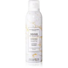 Revolution Haircare Dry Shampoo Revive frissítő száraz sampon koffeinnel 200 ml sampon