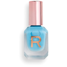 Revolution High Gloss Nail Polish Aqua 10 ml körömlakk
