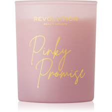 Revolution Home Pinky Promise illatgyertya 200 g gyertya