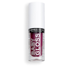 Revolution Relove Baby Gloss Super 2,20 ml rúzs, szájfény