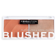 Revolution Relove Colour Play Duo Queen 5,80 g arcpirosító, bronzosító