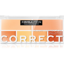 Revolution Relove Correct Me korrektor paletta árnyalat Cool 11,2 g korrektor