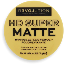 Revolution Relove HD Super Matte Banana Powder arcpúder