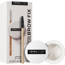 Revolution RELOVE Power Brow Fix Clear 3 ml szemöldökceruza
