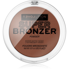 Revolution Relove Super Bronzer bronzosító árnyalat Sahara 6 g arcpirosító, bronzosító
