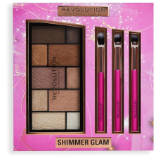 Revolution Shimmer Glam Eye Set Gift Set kozmetikai ajándékcsomag