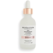 Revolution Skincare 10% Niacinamide + 1% Zinc Blemish & Pore Refining Serum SUPER SIZED 60 ml arcszérum