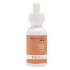 Revolution Skincare Carrot, Cucumber Extract and Pumpkin Enzyme Serum 30 ml arcszérum