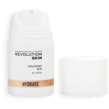 Revolution Skincare Lightweight Hydrating Gel-Cream 50 ml bőrápoló szer