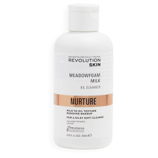 Revolution Skincare Meadowfoam Milk Oil Cleanser 200ml sminklemosó
