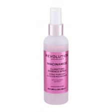 Revolution Skincare Niacinamide Clarifying Essence Spray testvíz és testpermet 100 ml nőknek kozmetikum