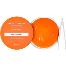 Revolution Skincare Vitamin C Brightening Hydro Patches 60 db arcpakolás, arcmaszk